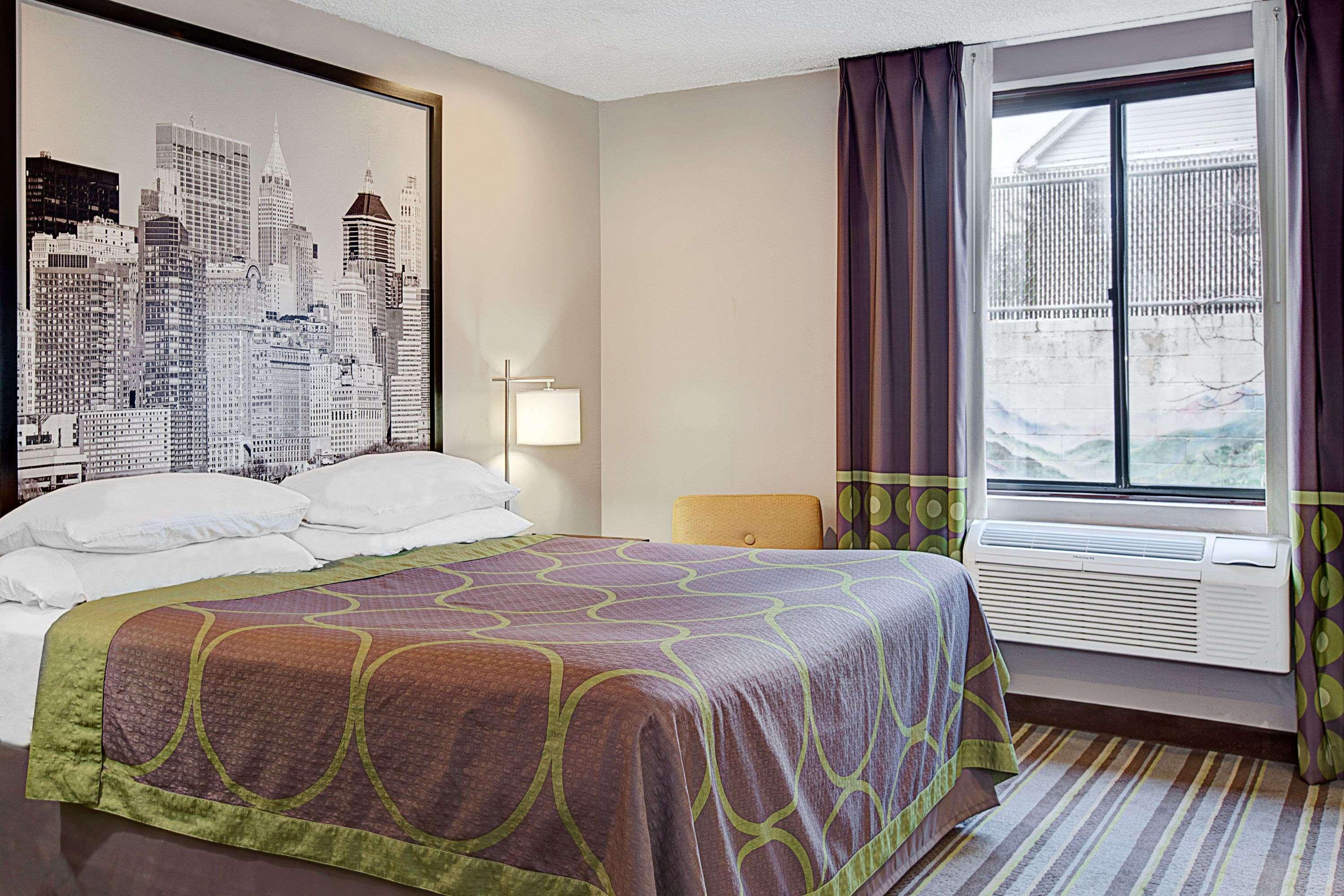 Super 8 By Wyndham Jamaica North Conduit Hotel Nueva York