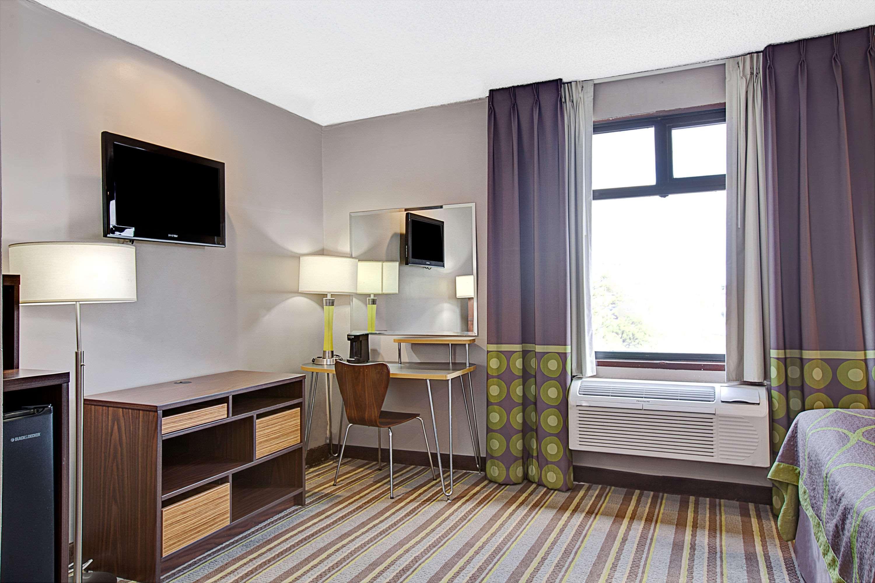 Hotel Super 8 By Wyndham Jamaica North Conduit Nueva York