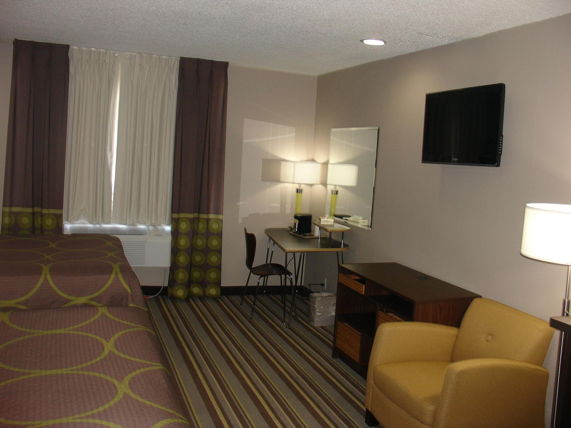 Super 8 By Wyndham Jamaica North Conduit Nueva York