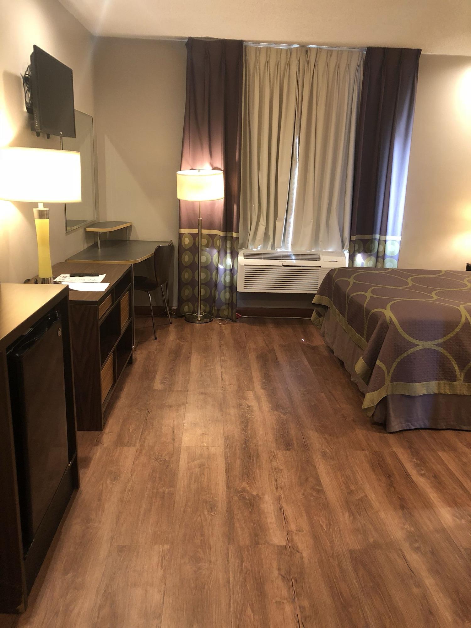 Super 8 By Wyndham Jamaica North Conduit Hotel Nueva York