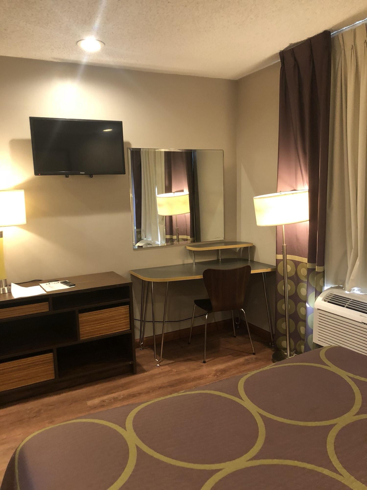 Super 8 By Wyndham Jamaica North Conduit 2* Nueva York