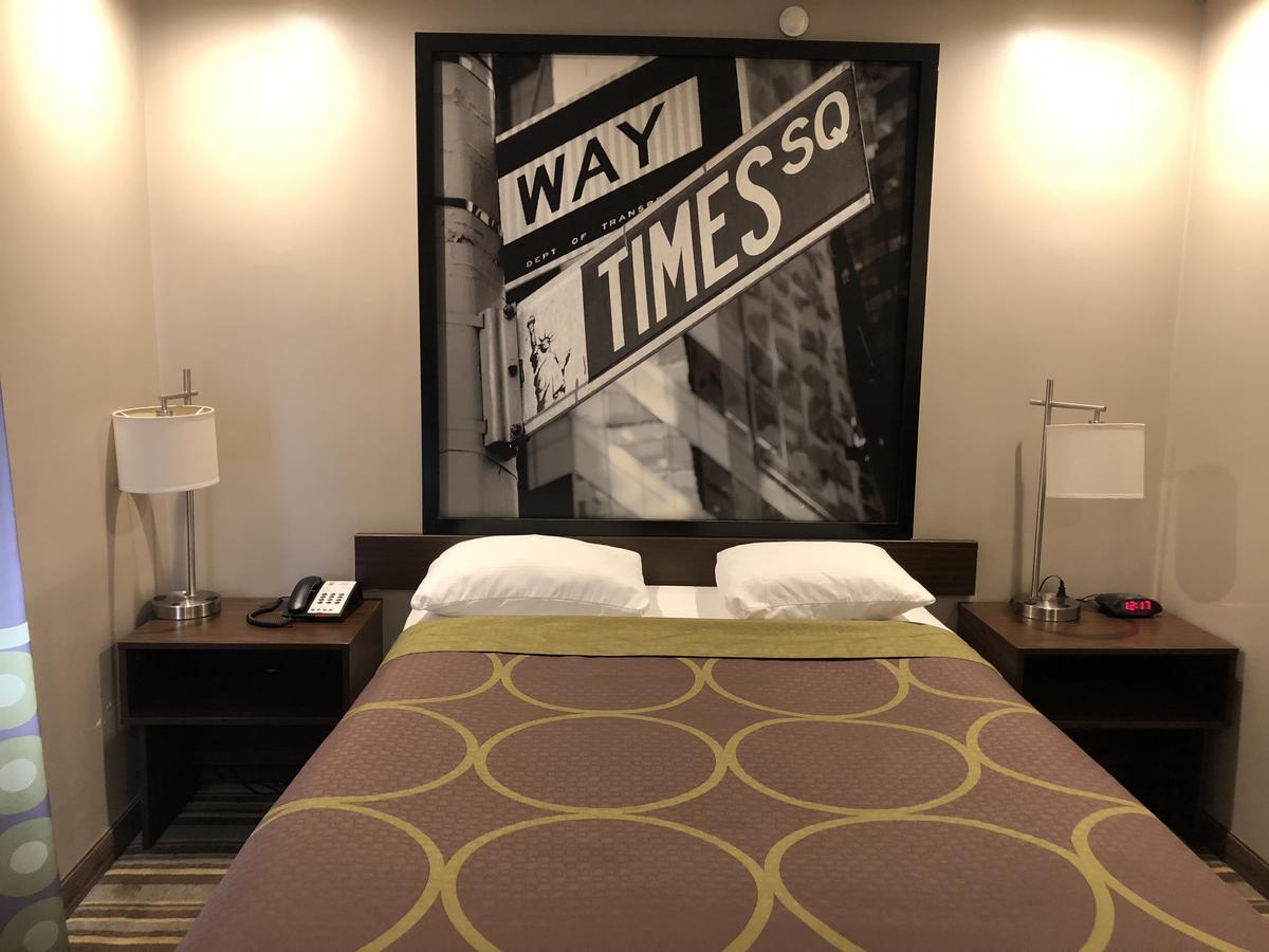 Super 8 By Wyndham Jamaica North Conduit 2* Nueva York