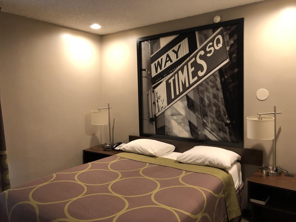 Super 8 By Wyndham Jamaica North Conduit 2* Nueva York