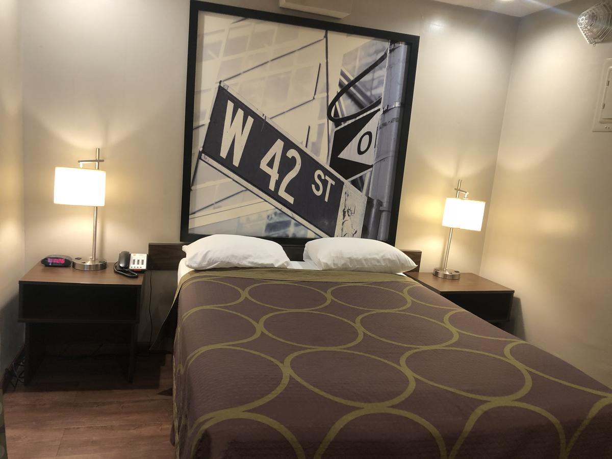 Hotel Super 8 By Wyndham Jamaica North Conduit Nueva York